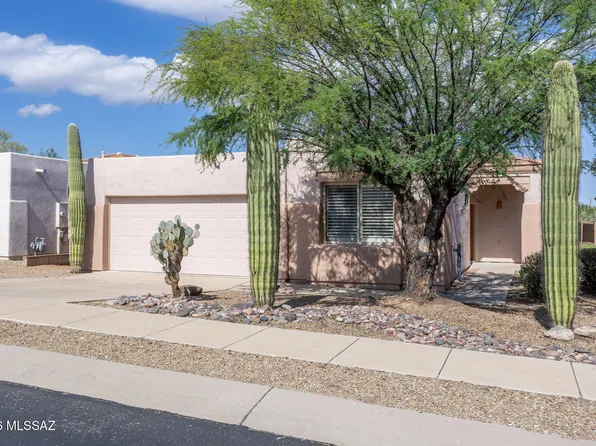 3754 N Banner Mine Dr, Tucson, AZ 85745