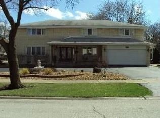 2848 Balmoral Cres, Flossmoor, IL 60422