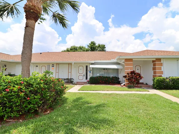 831 Timberview Drive #C, Fort Pierce, FL 34982