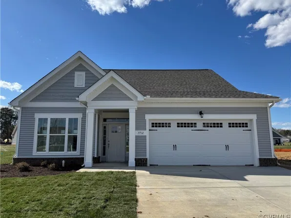 7712 New Settlement Ct, Henrico, VA 23231