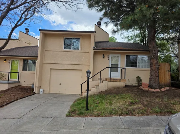 1309 Rotterdam Cir, Colorado Springs, CO 80907