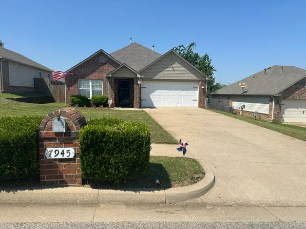 7945 Liberty Bell Ln, Sapulpa, OK 74066