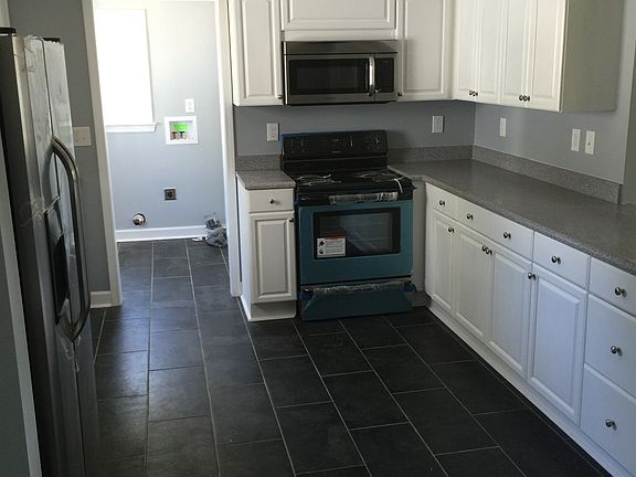 Brand New Kitchen
