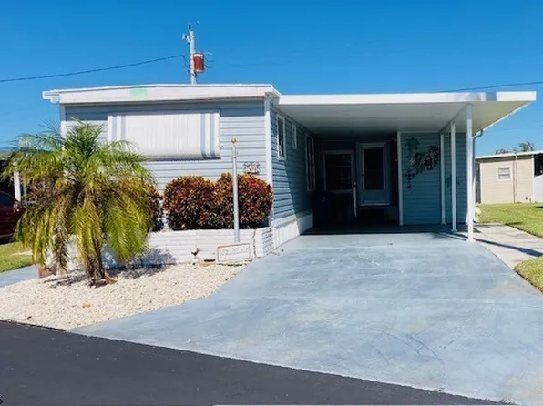 54 Channel Ln, Fort Myers, FL 33905