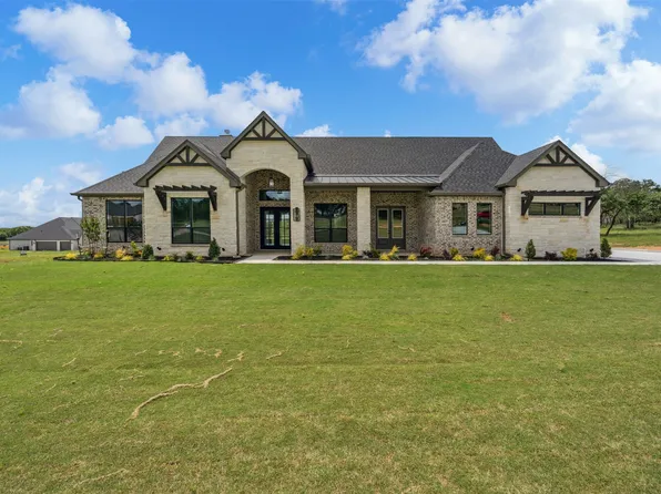 1027 Estancia Blvd, Weatherford, TX 76088