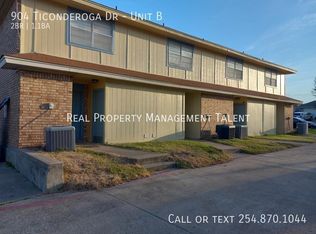 904 Ticonderoga Dr UNIT B, Temple, TX 76504