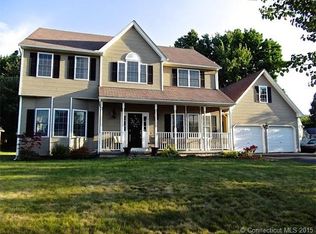 5 Terrell Farms Way, Wallingford, CT 06492
