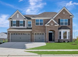 4928 Amber Crest Dr, Brownsburg, IN 46112