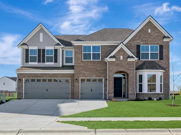 4928 Amber Crest Dr, Brownsburg, IN 46112