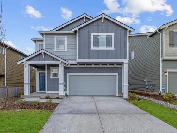 1521 10th Pl #157, Sultan, WA 98294