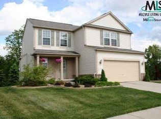 809 Castle Pine Ct, Pontiac, MI 48340