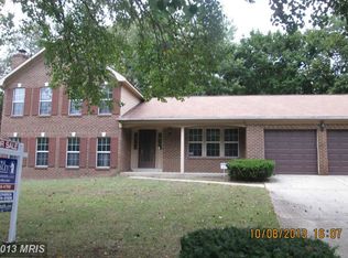 12602 Old Chapel Rd, Glenn Dale, MD 20769