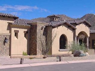 13720 E Yucca Rd, Scottsdale, AZ 85259