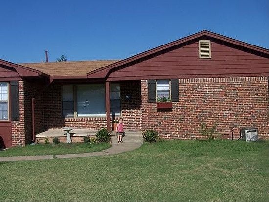 House Front
