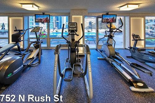 3rd image of 752 N Rush St #1122