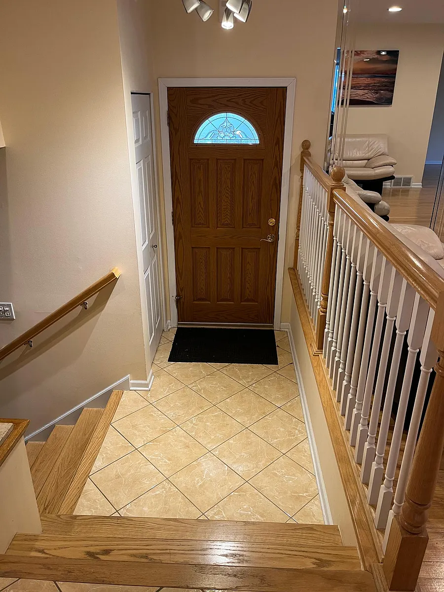 Main entrance/Hallway - Park Dr