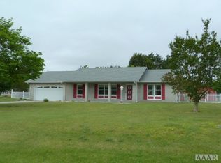 745 Sandy Hook Rd, Shawboro, NC 27973