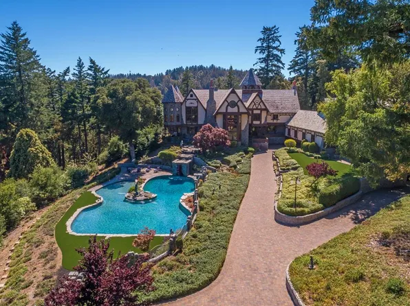 16351 Skyline Blvd, Woodside, CA 94062
