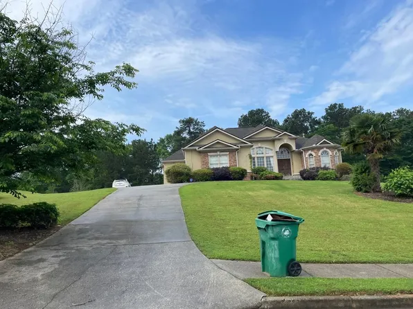 1417 Greenridge Trl, Lithonia, GA 30058
