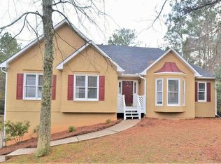 1206 Palm Ridge Trce, Canton, GA 30115