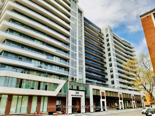 212 King St E #1118, Hamilton, ON L8N 1B5
