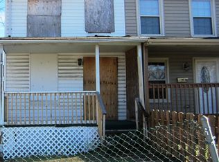 2345 Washington Blvd, Baltimore, MD 21230