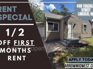 4118 Touzalin Ave, Lincoln, NE 68507