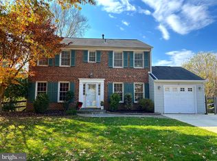 25 Eton Overlook, Rockville, MD 20850