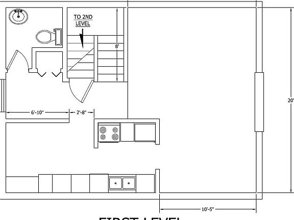 2nd image of 584 E Terrace Ln