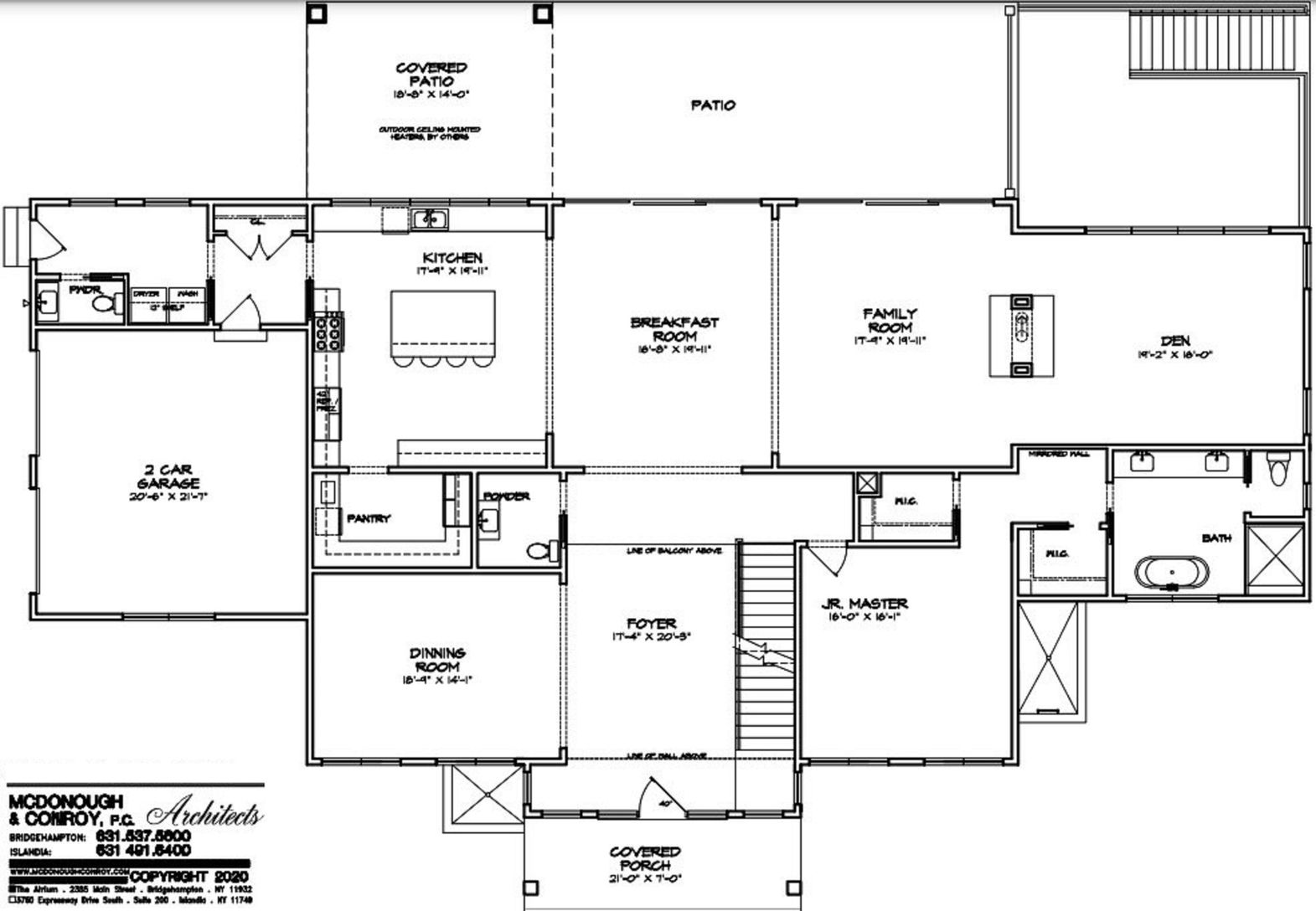 1st Level