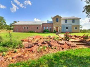11750 E Sorghum Mill Rd, Arcadia, OK 73007