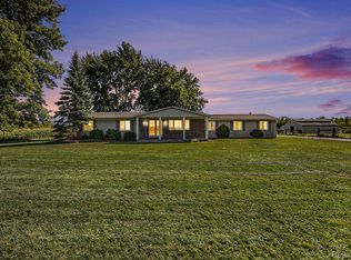 14775 Hough Rd, Allenton, MI 48002