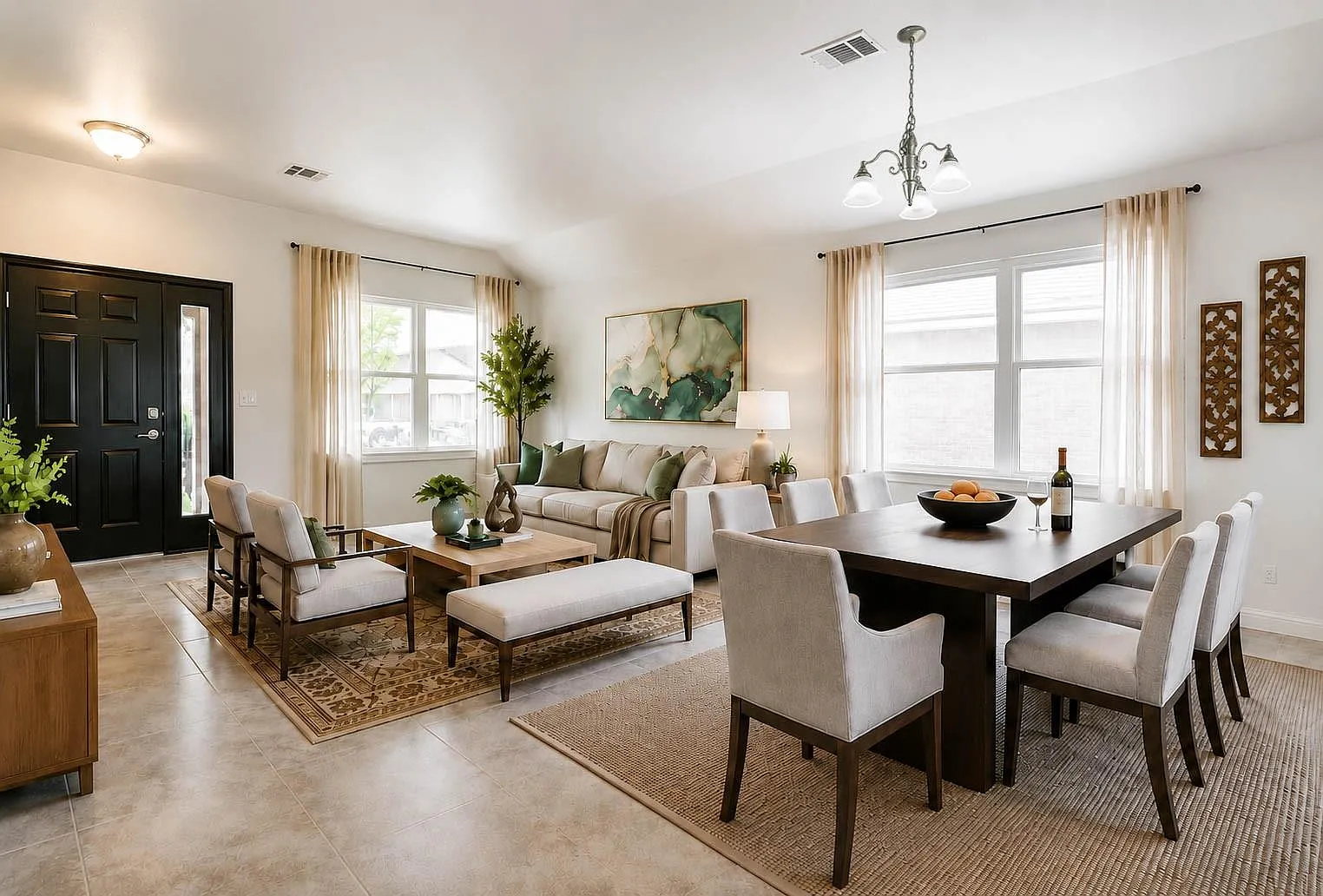3 bed, 2.0 bath, 1966 sqft, $2,350 — Photo 3