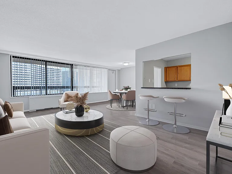 Spacious layouts perfect for any design style
