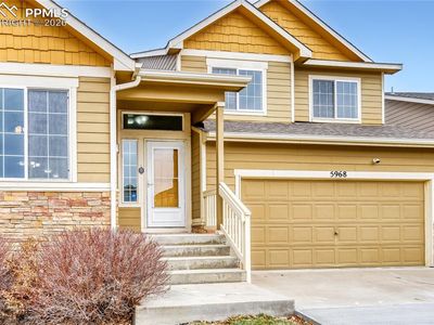 5968 San Mateo Dr, Colorado Springs, CO, 80911