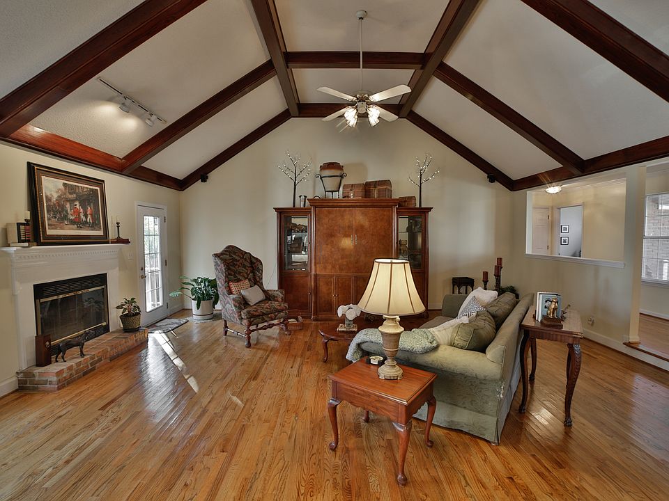 Custom Wood Beams