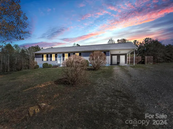 288 Duncans Creek Rd, Ellenboro, NC 28040