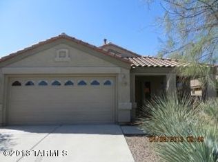 10534 E Geyer Willow Rd, Tucson, AZ 85747