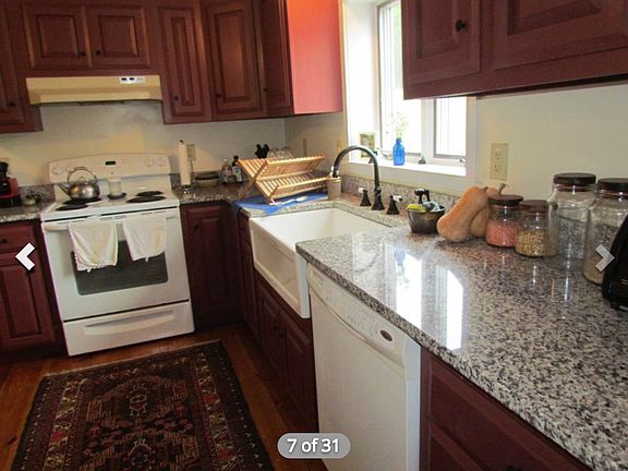 Electric Range & Dishwasher