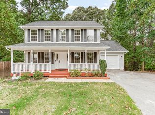 11644 Cowpoke Cir, Lusby, MD 20657