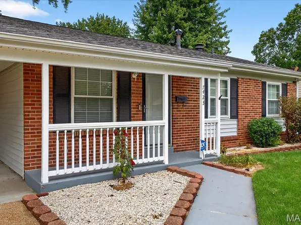 7423 Foxtrail Dr, Hazelwood, MO 63042