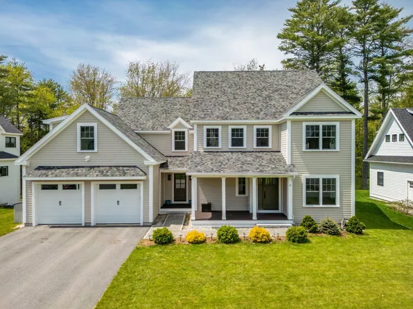 17 Dogwood Lane, Yarmouth, ME 04096
