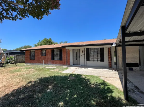 4855 CASTLE BOW, San Antonio, TX 78218