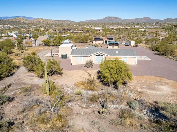 2816 W TWIN PEAKS Lane, New River, AZ 85087