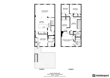 Rented by Urbane Brokerage