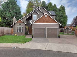 8167 SW Carole Ct, Tigard, OR 97224