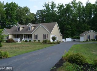 925 Carson Rd, Huntingtown, MD 20639