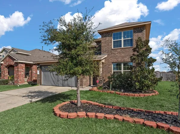 2602 Lincolns Meadow Dr, Spring, TX 77373