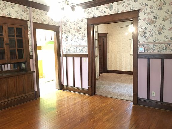 Formal Dining Room View 2