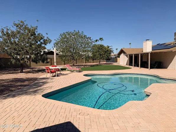 1127 W ISABELLA Avenue, Mesa, AZ 85210